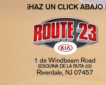 Route 23 Kia